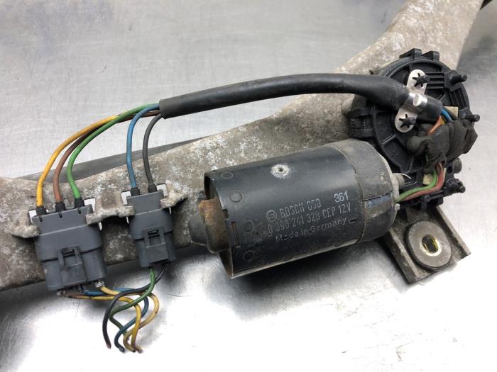 WIPER MOTOR