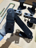 Fabtech 11-19 GM 2500HD 2WD/4WD 4in System - Component Box 3