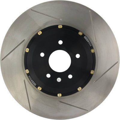 Stoptech 2PC AEROROTOR and HAT FOR 355x32 RIGHT DR
