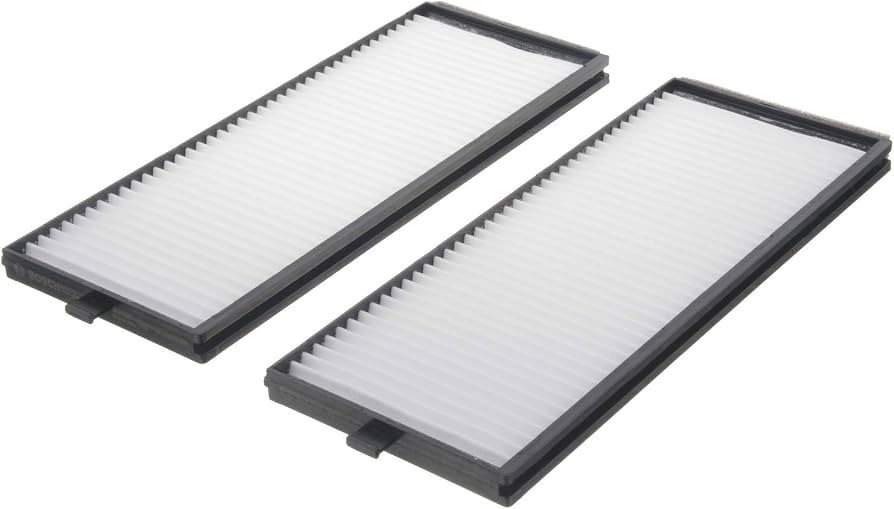 PARTICULATE CABIN FILTER