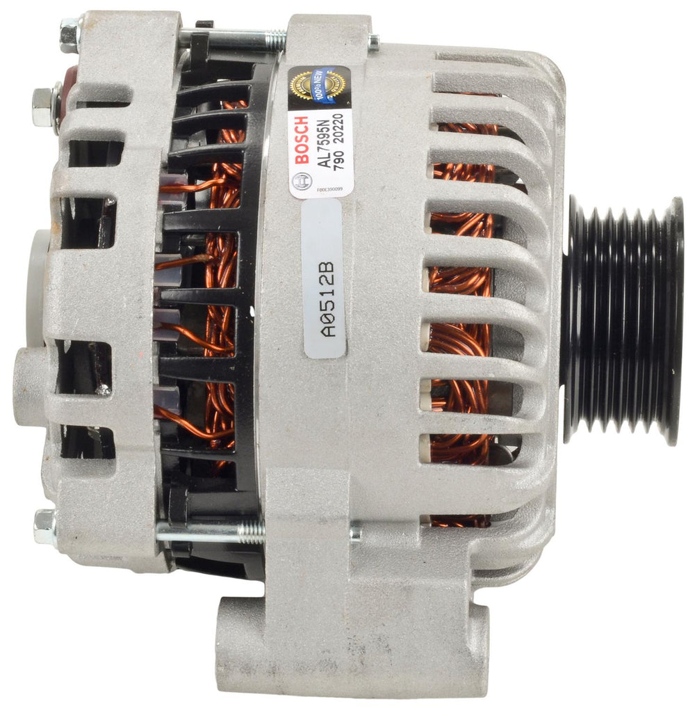 RE ALTERNATOR