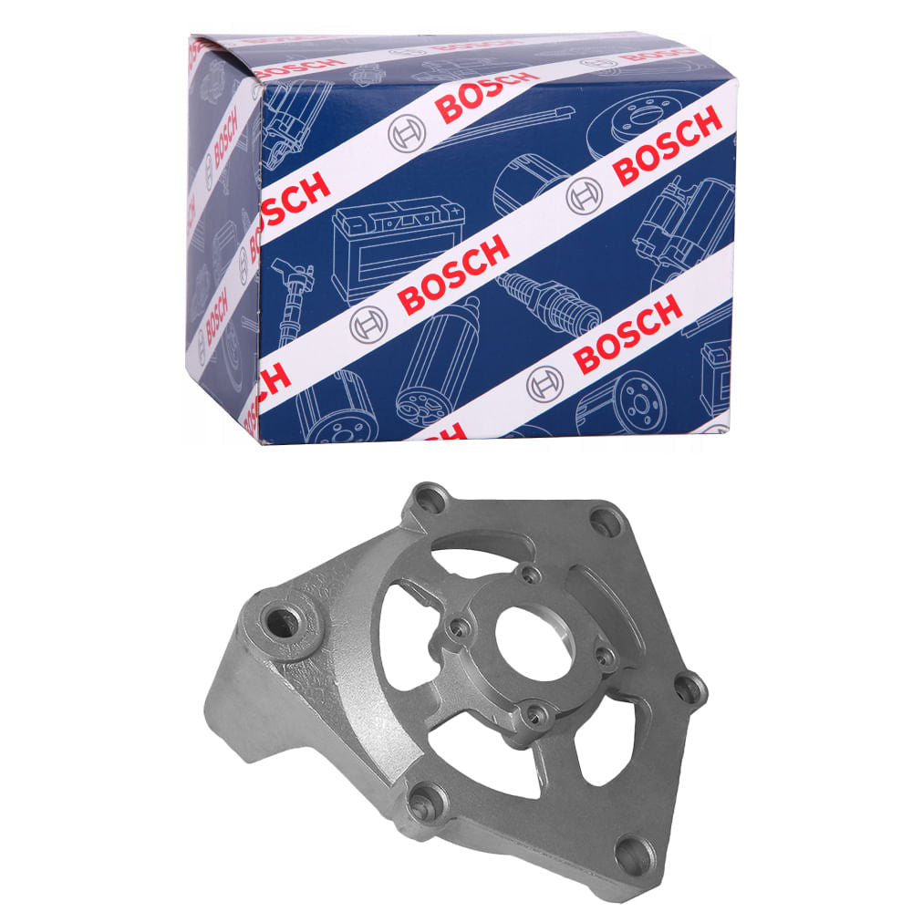 DRIVE END SHIELD