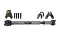 JL Rear 1310 Solid CV Driveshaft 2 Door Sport Pinion Yoke Style. NEED DIFF SIZE BEFORE WE CAN SHIP