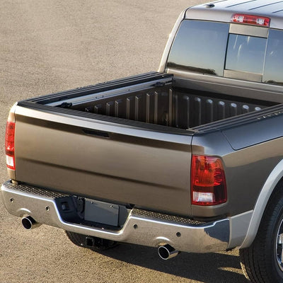 TAILGATE MOULDING