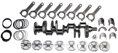 Manley Rotating Assembly, SBC 383 3.750 STROKE/+11cc DOME