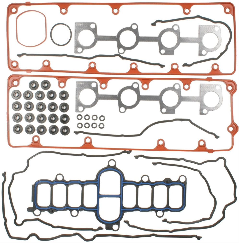 ~(3.5 lbs. 24X8X1)~ Head Set Ford Truck V8 4.6L SOHC Vin W 2004 Int Man Gaskets N/I for Expedition.