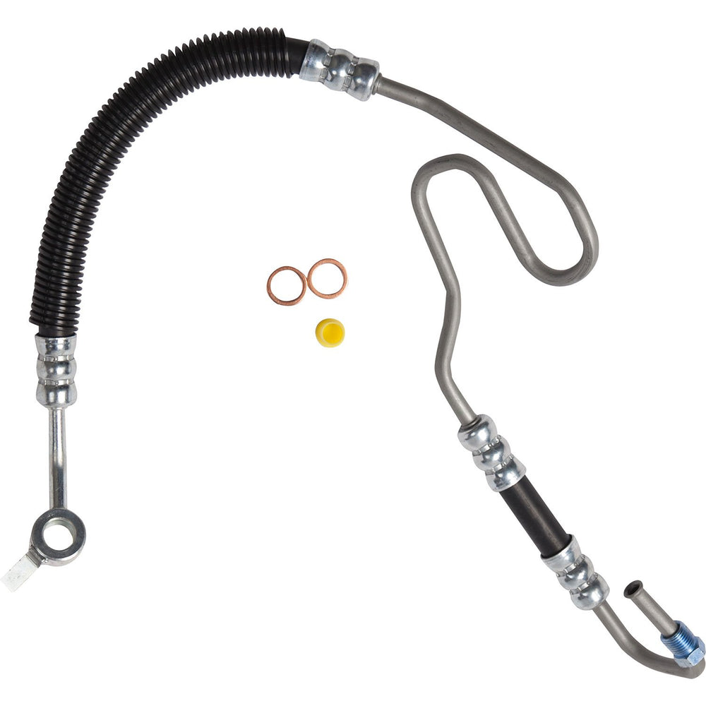 Gates Power Steering Pressure Line Hose Assembly