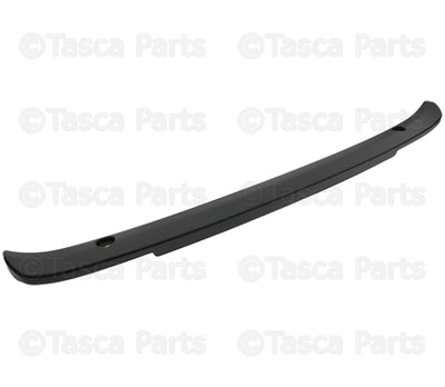 Mopar OE 18-24 Jeep Wrangler/Gladiator Front Bumper Closeout Panel for Factory Steel Bumper