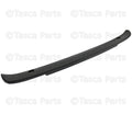 Mopar OE 18-24 Jeep Wrangler/Gladiator Front Bumper Closeout Panel for Factory Steel Bumper
