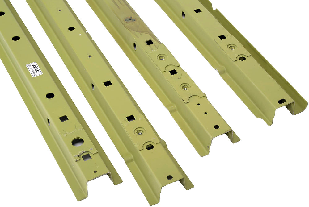 TRUCK BED FLOOR SUPPORT
