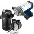 STEERING GEAR HYDR