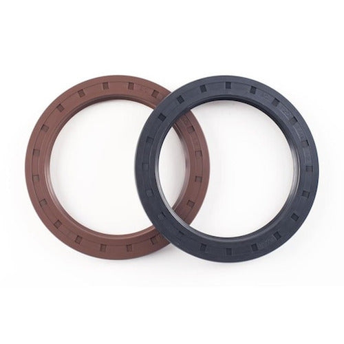 UNITIZED SEAL WITH WEAR SLEEVE