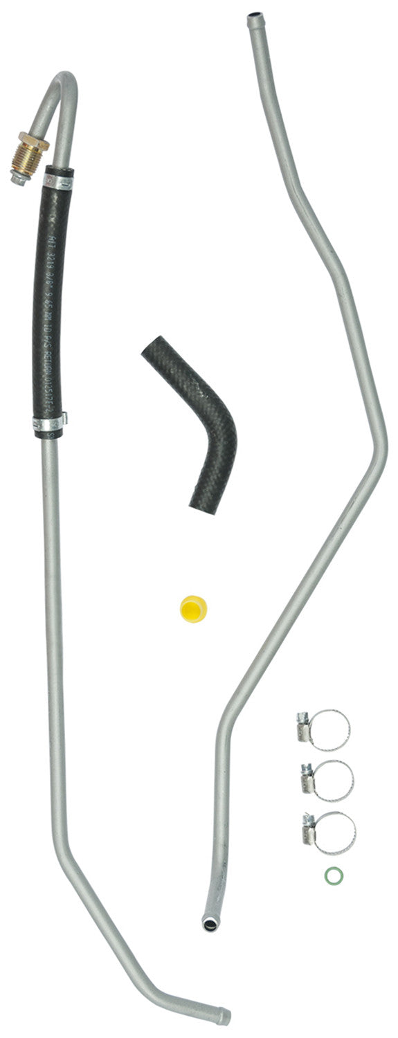 Gates Power Steering Return Line Hose Assembly