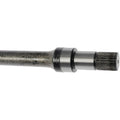 FRT INTER AXLE SHAFT