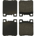 Centric C-TEK Ceramic Brake Pads w/Shims - Rear