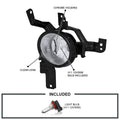 07-09 CRV OEM FOG LIGHTS