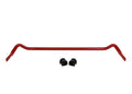 Sway bar - 33mm X heavy duty blade adjustable 1 Sway Bar 2 Bushings Install Guide Grease