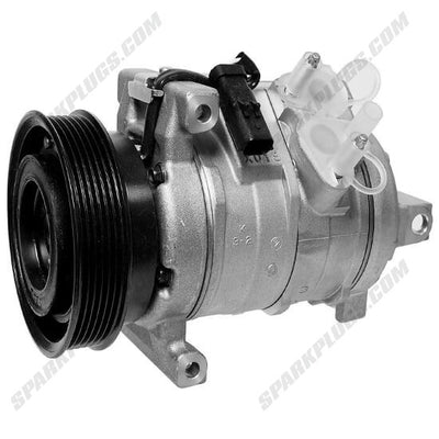 NEW COMPRESSOR W/ CLUTCH
