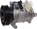 NEW COMPRESSOR W/ CLUTCH