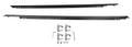 Retrax 17-18 Ford F-250/F-350 Super Duty Short Bed PowertraxONE XR Replacement Rails
