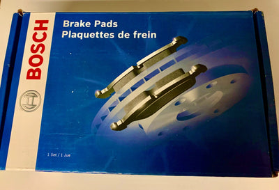 DISC BRAKE PADS