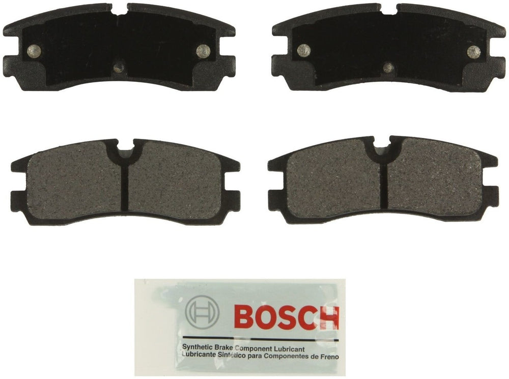DISC BRAKE PADS