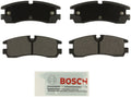 DISC BRAKE PADS