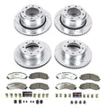 Power Stop 19-22 Ram 2500 Front & Rear Z36 Truck & Tow Brake Kit