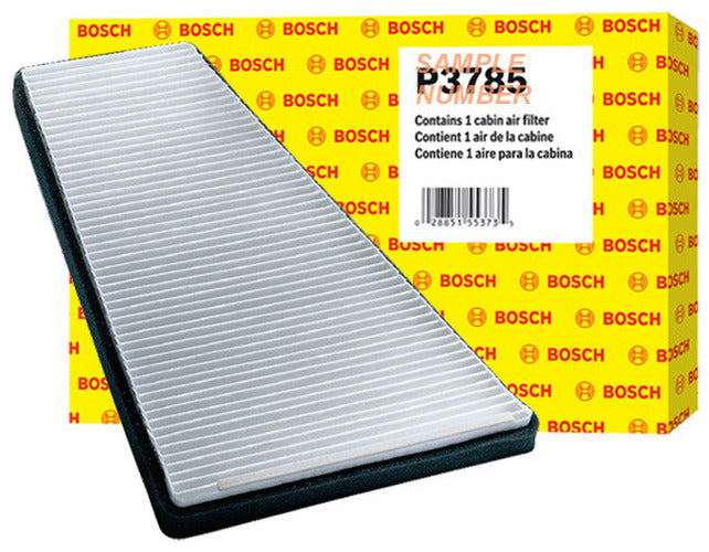 CABIN AIR FILTER