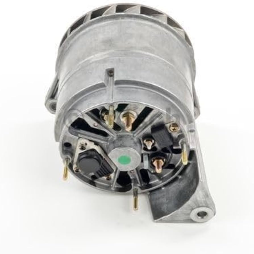 RE ALTERNATOR