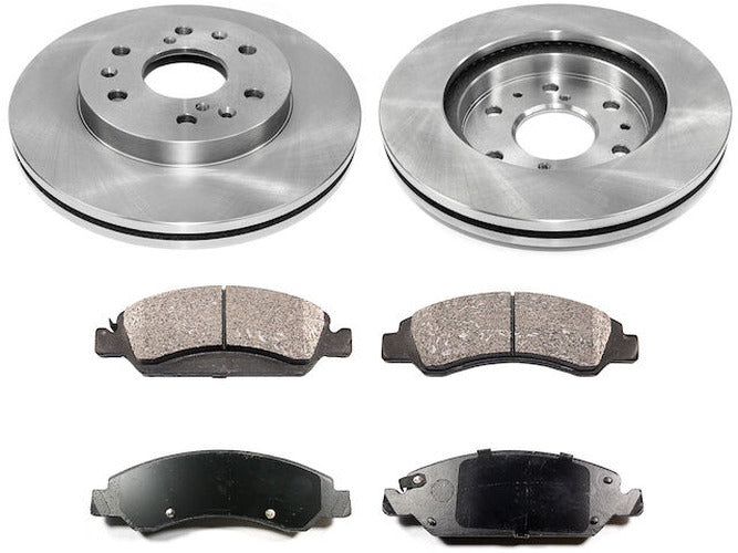 Centric Select Axle Pack Single Axle - Rear