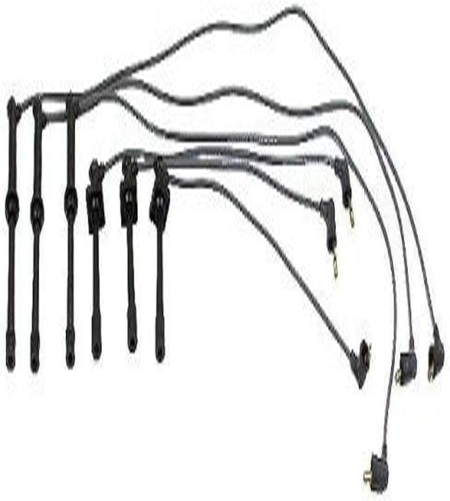 SPARK PLUG WIRE SET