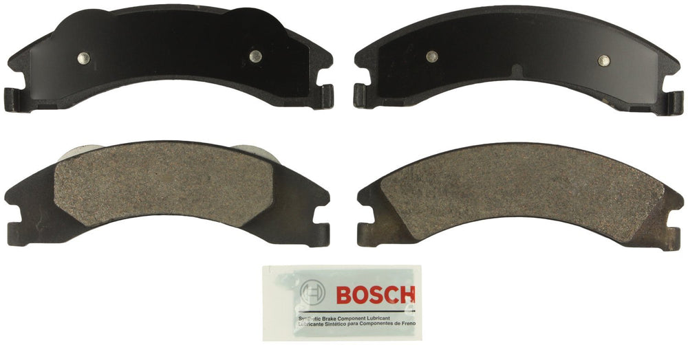 DISC BRAKE PADS