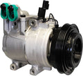 NEW COMPRESSOR W/ CLUTCH