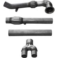 Exhaust Downpipe 3.0 Inch 10-14 Volkswagen Golf R Mk6 2.0L Turbo