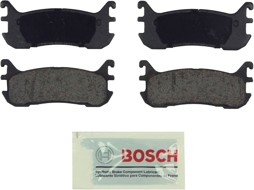 DISC BRAKE PADS