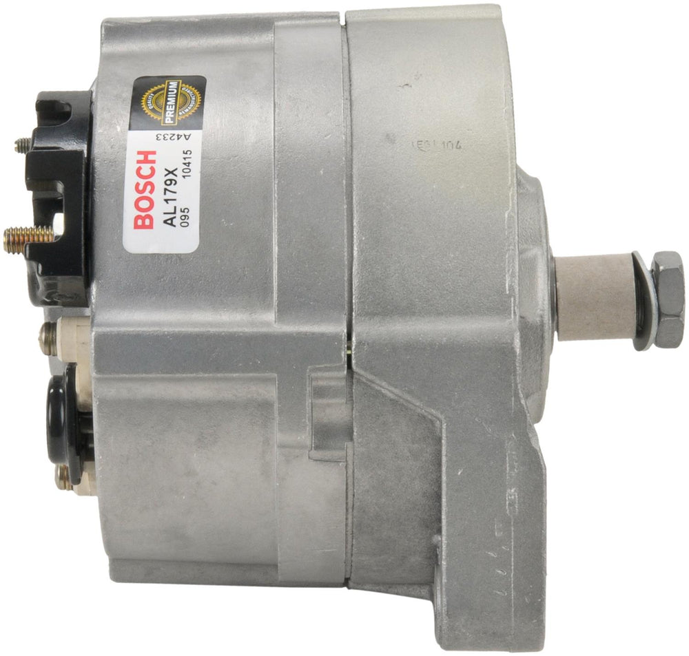 RE ALTERNATOR