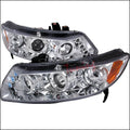06-11 CIVIC HALO LED PROJ