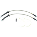 Sport Axle Pack, Drilled & Slotted, 4 Wheel