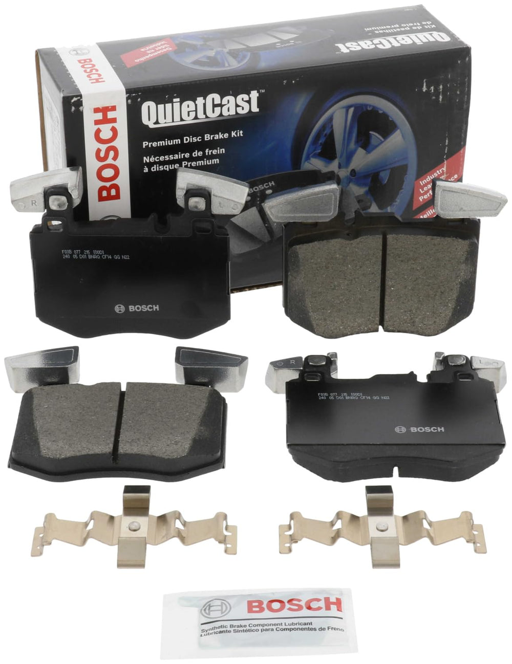 BRAKE PADS