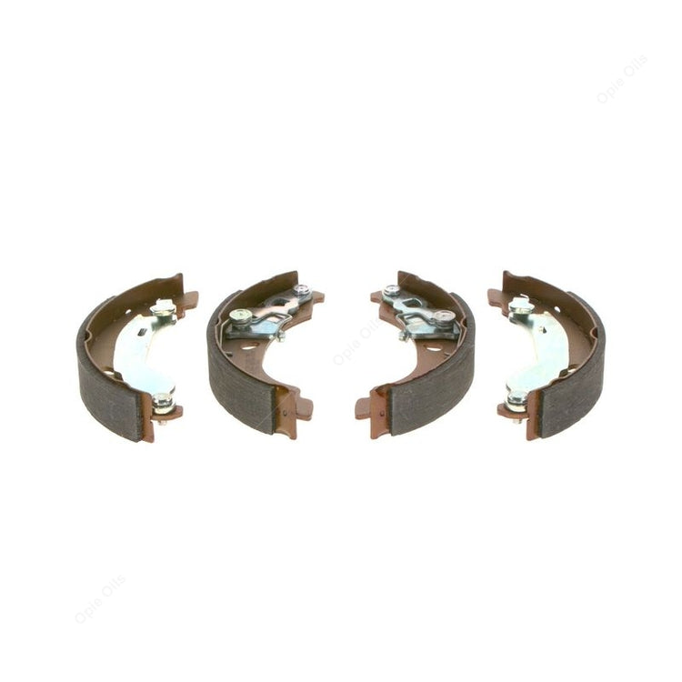 NEW BRAKE SHOES