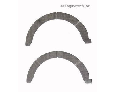 Mahle Engine Crankshaft Thrust Washer Set TW-606S