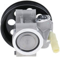 STEERING PUMP MECH