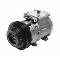 NEW COMPRESSOR W CLUTCH