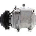 NEW COMPRESSOR W CLUTCH