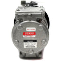 NEW COMPRESSOR W CLUTCH