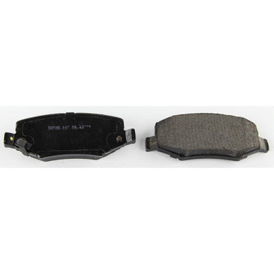 ~(2 lbs. 8X5X2)~ JK Magneti Merelli Rear Brake Pad Set