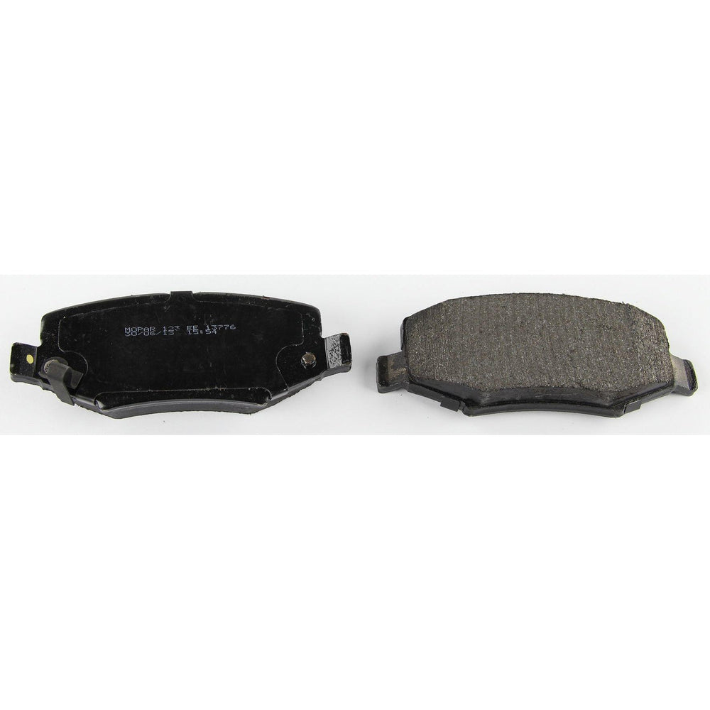 ~(2 lbs. 8X5X2)~ JK Magneti Merelli Rear Brake Pad Set