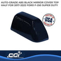 MC, 17-20 F250, BLK, TOP REPL