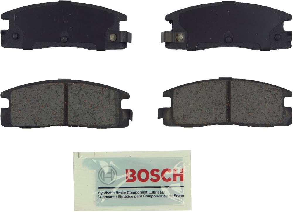 DISC BRAKE PADS